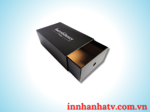 Hộp Giấy Thực Phẩm