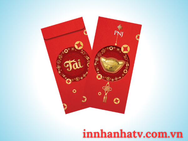  Bao Lì Xì Chủ Đề Phúc