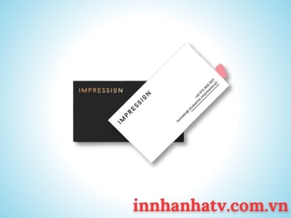 Danh thiếp Highlight 2
