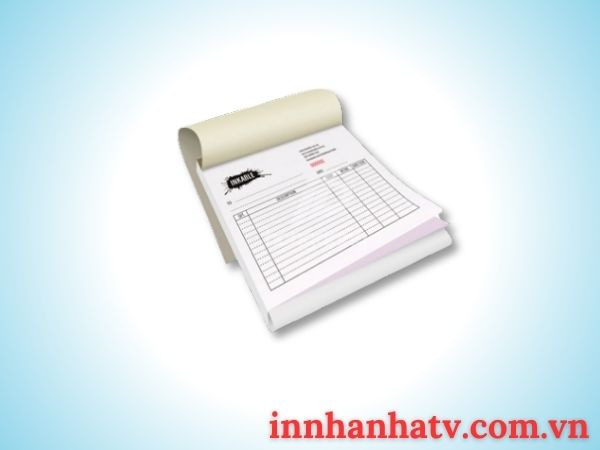 Hóa đơn bán lẻ