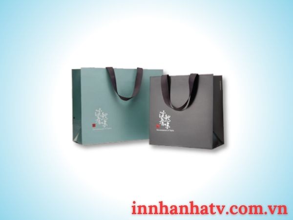 túi giấy cao cấp sang trọng