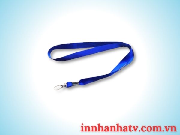  dây đeo thẻ lụa