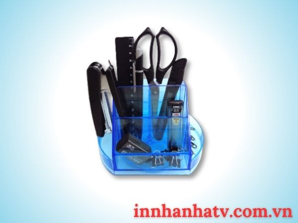 kệ mica văn phòng