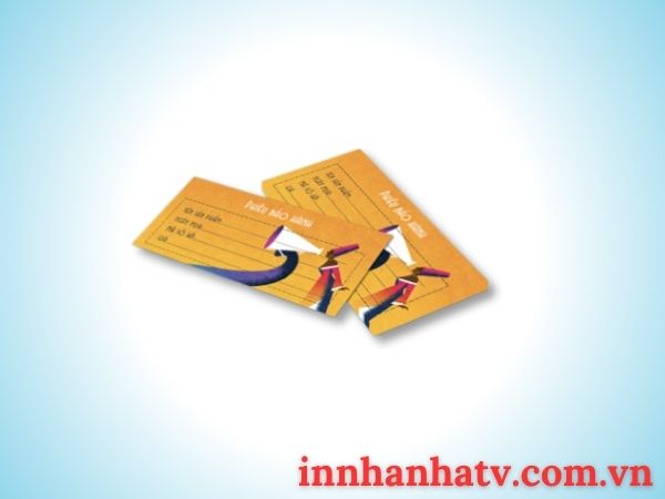 phiếu bảo hành đơn