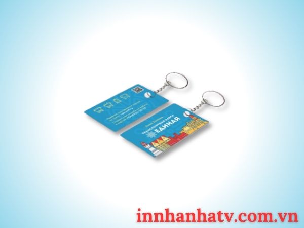  thẻ nhựa treo