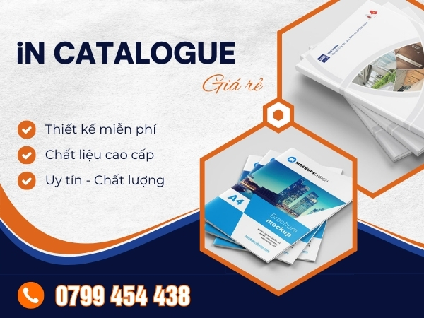 Tư vấn thiết kế và in catalogue chuyên nghiệp tại Gia Lai