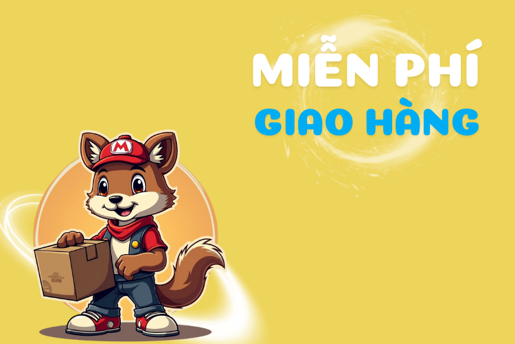 Giao hàng miễn phí